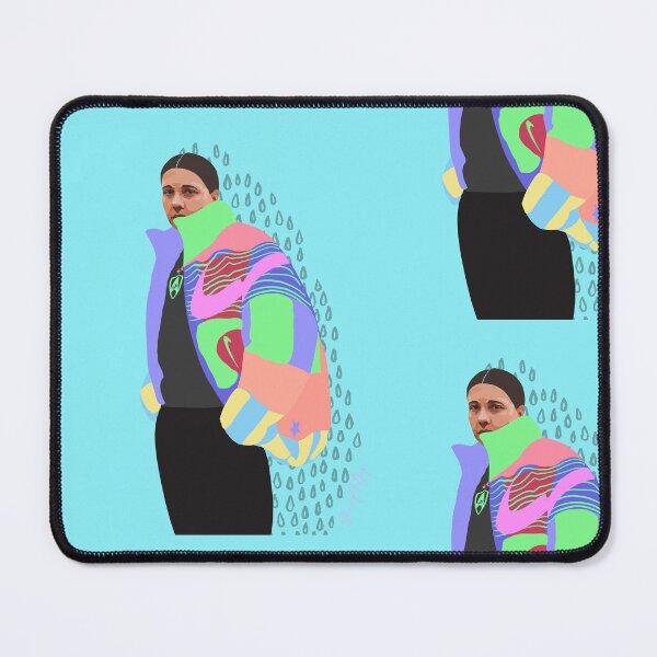 Item preview, Sam Kerr designed and sold by SheArtsyArt.