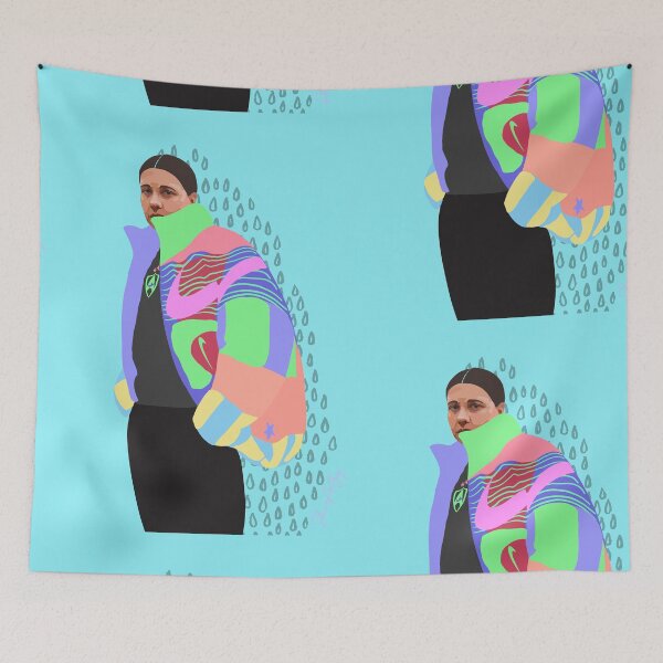 Item preview, Sam Kerr designed and sold by SheArtsyArt.