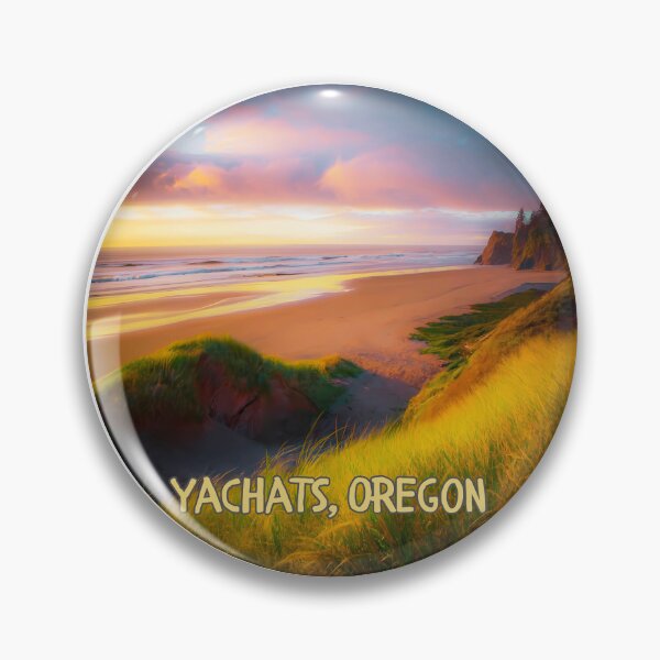 Item preview, Yachats Oregon Coast designed and sold by OregonsOwn.