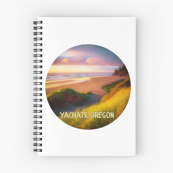 Item preview, Yachats Oregon Coast designed and sold by OregonsOwn.
