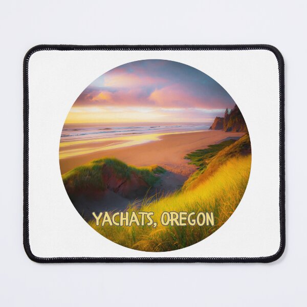 Item preview, Yachats Oregon Coast designed and sold by OregonsOwn.