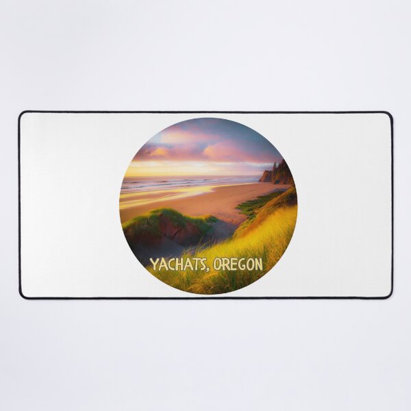 Item preview, Yachats Oregon Coast designed and sold by OregonsOwn.