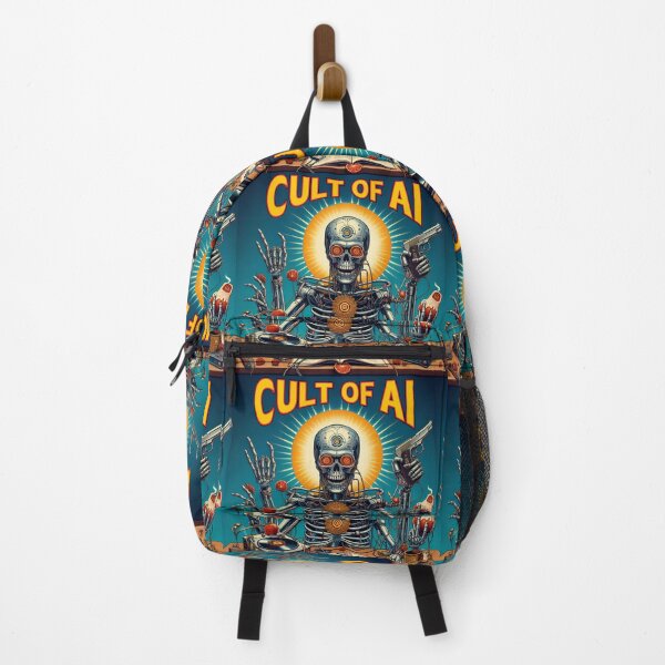 Item preview, Cult of ai designed and sold by Upsidedownman.