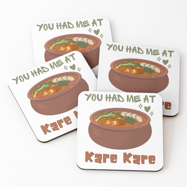 Item preview, You Had Me at Kare-Kare: A Filipino Foodie's Dream  designed and sold by myfavoritesm4.