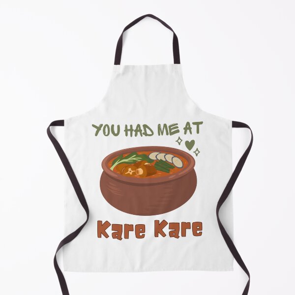 Item preview, You Had Me at Kare-Kare: A Filipino Foodie's Dream designed and sold by myfavoritesm4.