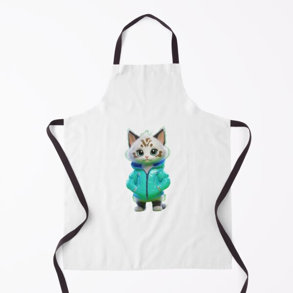 Item preview, cat designed and sold by qzuya.