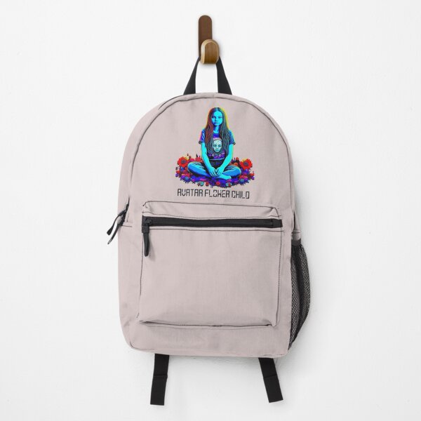 Item preview, Blue Avatar Flower Child designed and sold by HippieFarms11.