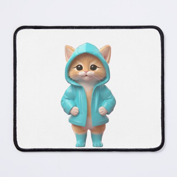 Item preview, cat designed and sold by qzuya.
