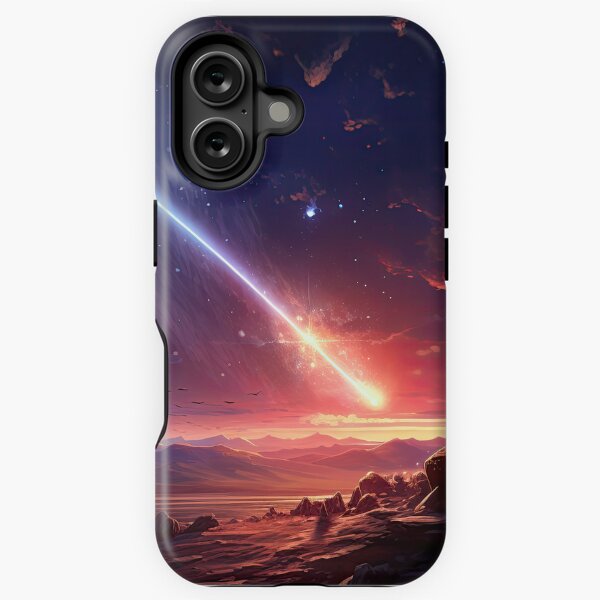 Item preview, Meteor Sky designed and sold by Bitware.