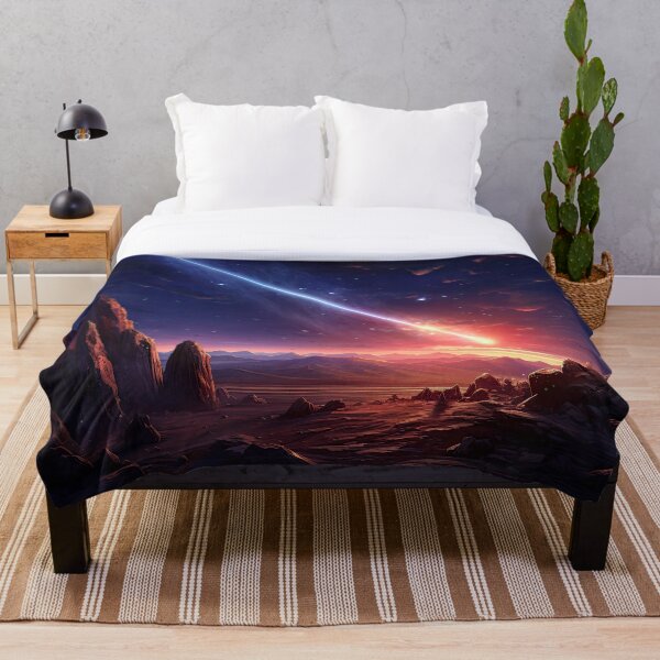 Item preview, Meteor Sky designed and sold by Bitware.