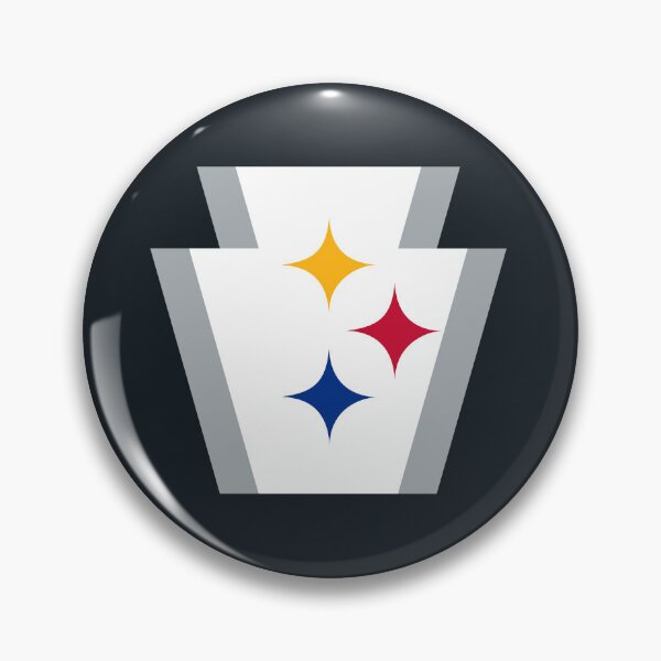 Artikelvorschau, Pittsburgh Football Keystone entworfen und verkauft von Tara Stark.