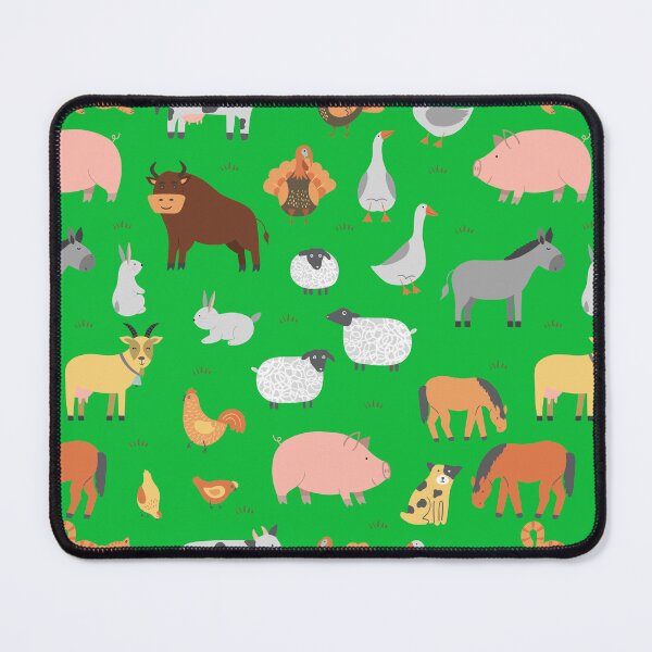 Item preview, Farming Life Sticker Pack designed and sold by ShamblesShirts.