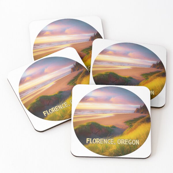 Item preview, Florence Oregon Coast designed and sold by OregonsOwn.