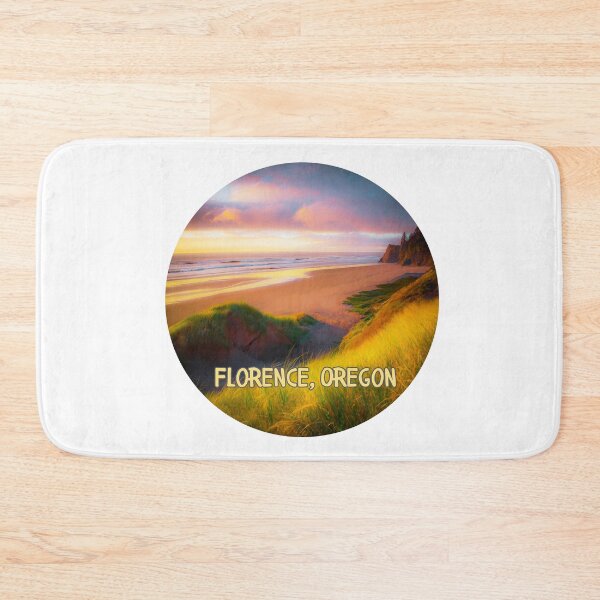 Item preview, Florence Oregon Coast designed and sold by OregonsOwn.
