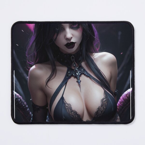 Item preview, "Veil of Shadows: A Dance of Violet Allure" designed and sold by TerraTartarus.