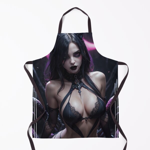 Item preview, "Veil of Shadows: A Dance of Violet Allure" designed and sold by TerraTartarus.