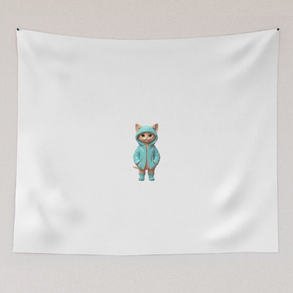 Item preview, cat designed and sold by qzuya.