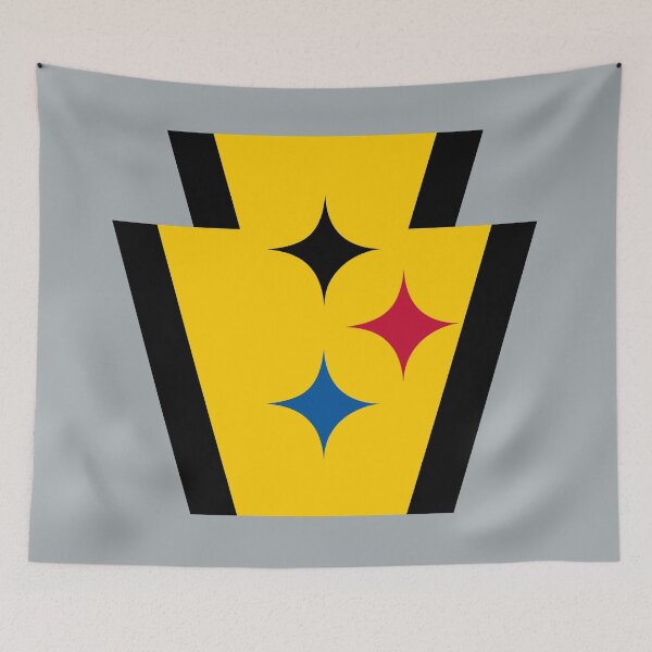 Item preview, Pittsburgh Keystone designed and sold by Tara Stark.