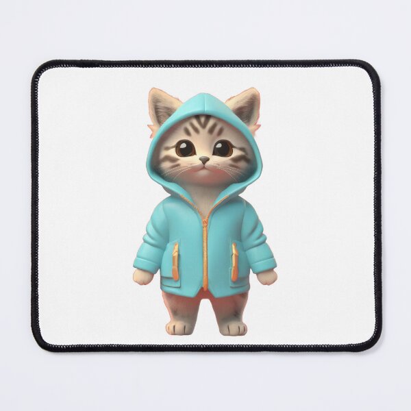 Item preview, cat designed and sold by qzuya.