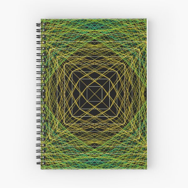 Item preview, Rectangular Pattern #5 Morph C [14878-YellowsGreens-BB] designed and sold by LottMultimedia.