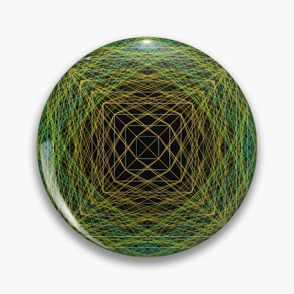 Item preview, Rectangular Pattern #5 Morph C [14878-YellowsGreens-BB] designed and sold by LottMultimedia.