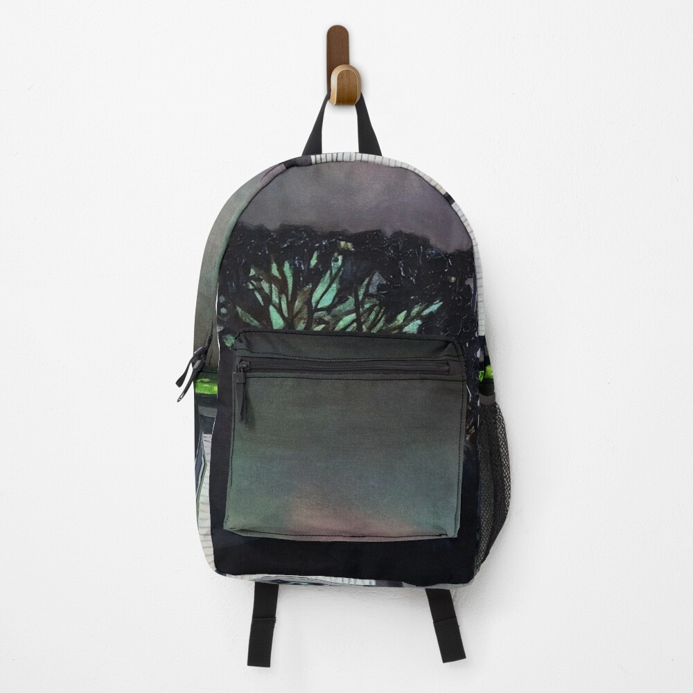 Item preview, Backpack designed and sold by eyenv.