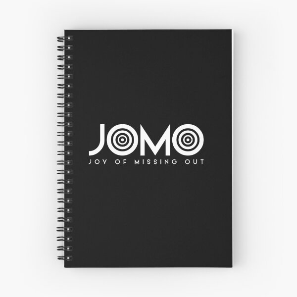 Item preview, JOMO designed and sold by Rhettor.