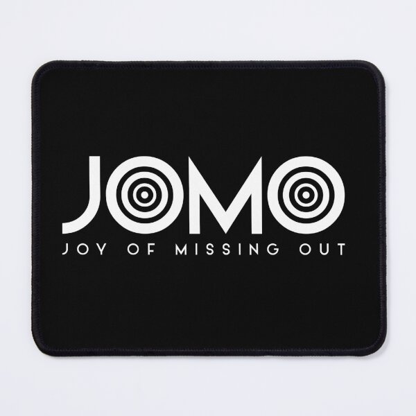 Item preview, JOMO designed and sold by Rhettor.