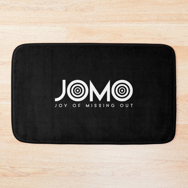 Item preview, JOMO designed and sold by Rhettor.
