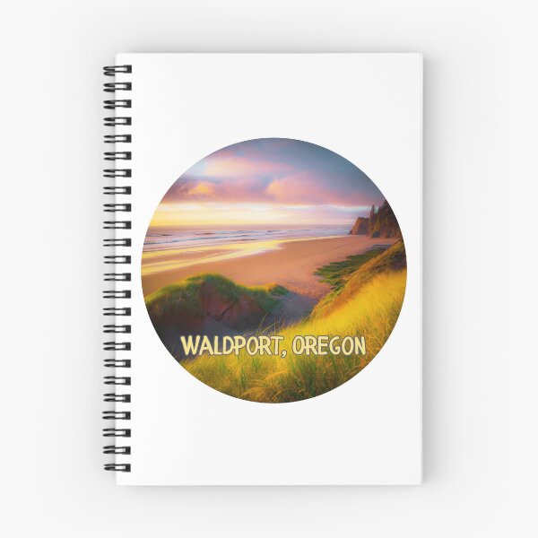 Item preview, Waldport Oregon Coast designed and sold by OregonsOwn.