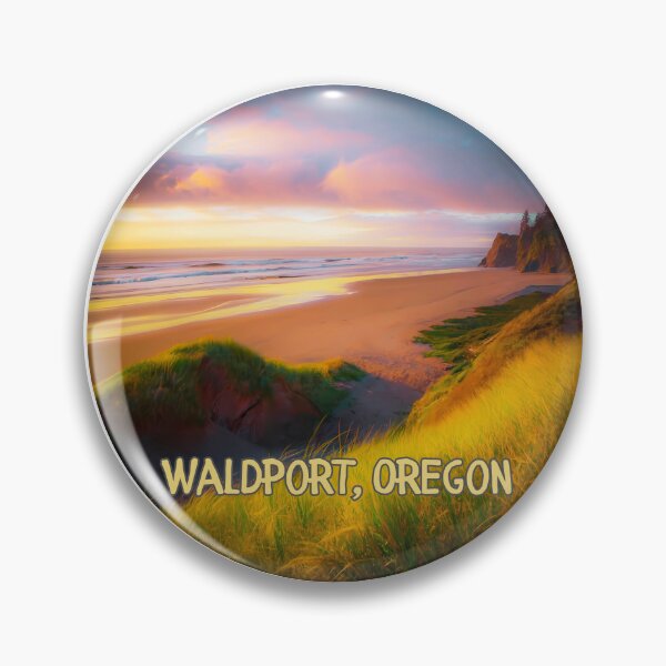 Item preview, Waldport Oregon Coast designed and sold by OregonsOwn.