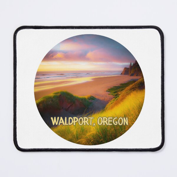 Item preview, Waldport Oregon Coast designed and sold by OregonsOwn.