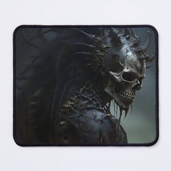 Item preview, Hell Soldier Examining Death Field designed and sold by DarkJuliettes.