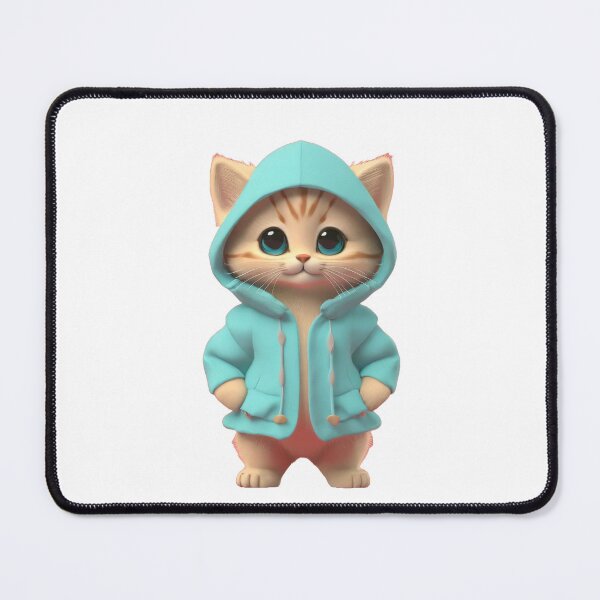 Item preview, cat designed and sold by qzuya.