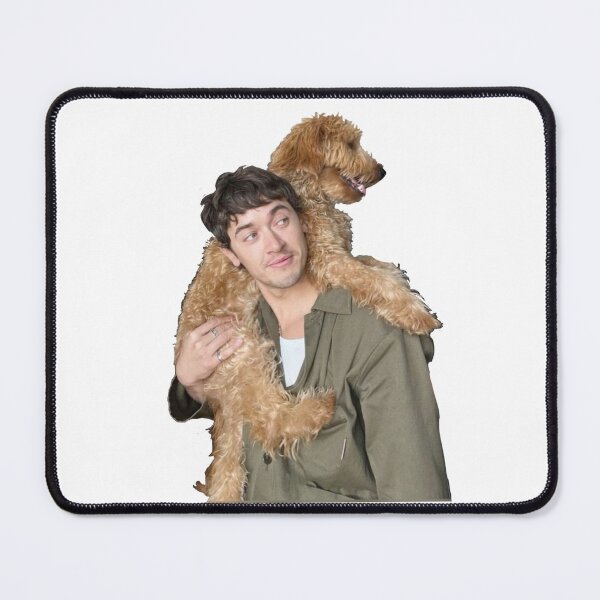 Item preview, dog tom designed and sold by fruchmon.