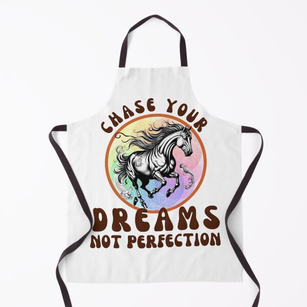 Item preview, Chase Your Dreams Not Perfection designed and sold by Teetreasure2.