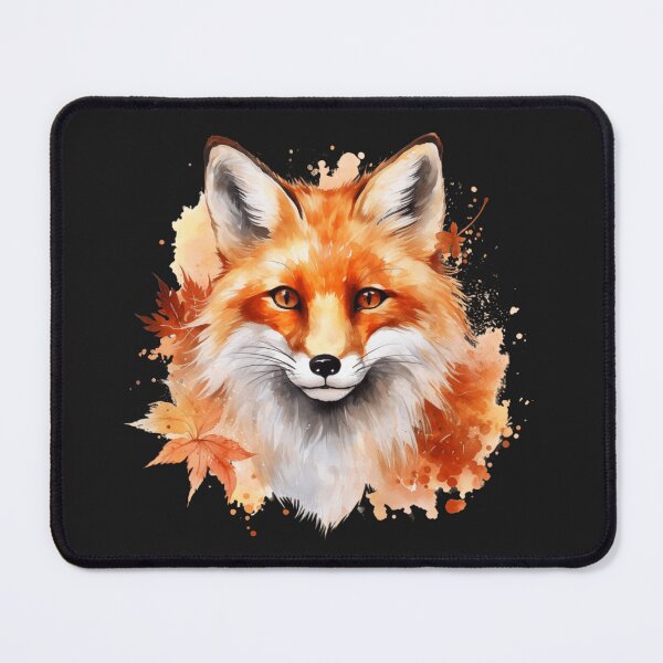 Item preview, Red fox designed and sold by porbenjaporn.