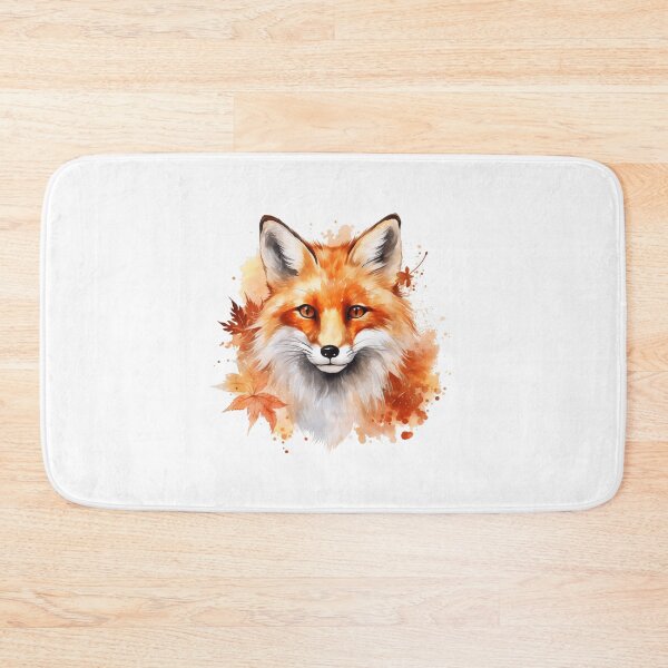 Item preview, Red fox designed and sold by porbenjaporn.