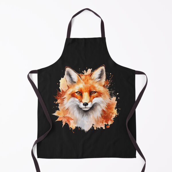 Item preview, Red fox designed and sold by porbenjaporn.