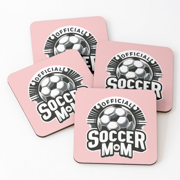 Item preview, The Official Soccer Mom designed and sold by Graffiti-Space.