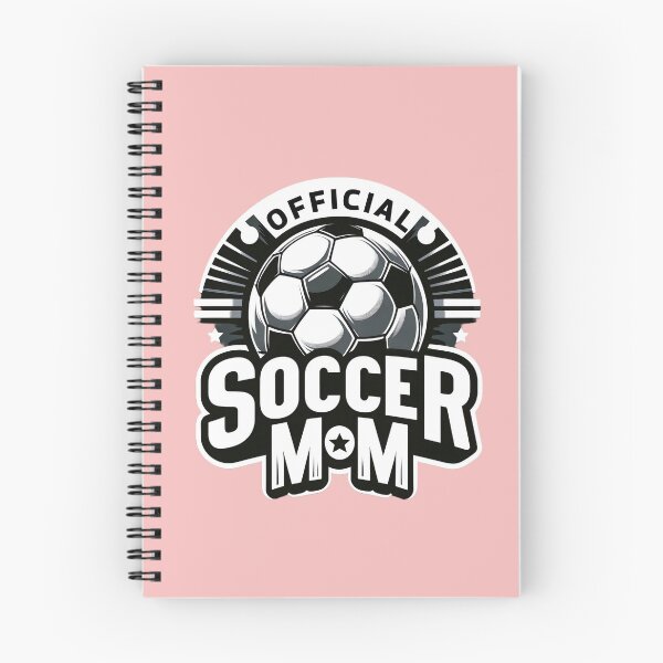 Item preview, The Official Soccer Mom designed and sold by Graffiti-Space.