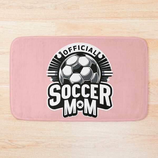 Item preview, The Official Soccer Mom designed and sold by Graffiti-Space.