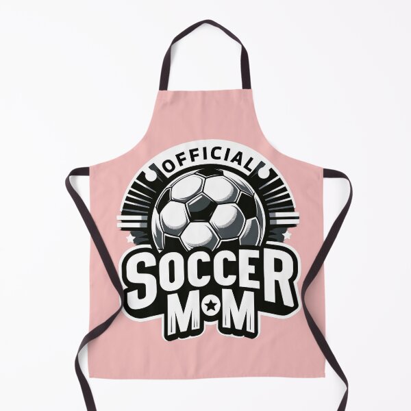 Item preview, The Official Soccer Mom designed and sold by Graffiti-Space.