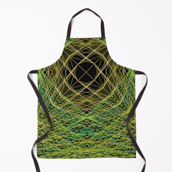 Item preview, Rectangular Pattern #5 Morph C [14678-YellowsGreens-BB] designed and sold by LottMultimedia.