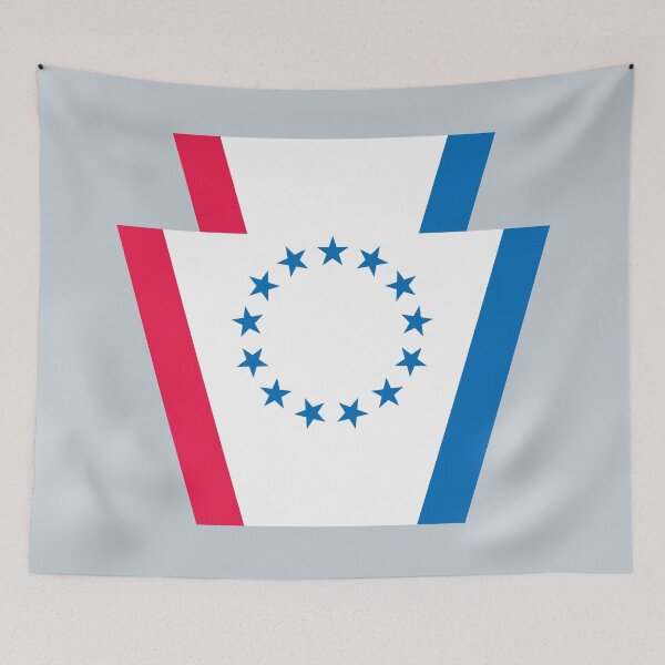 Item preview, Philly Basketball Keystone designed and sold by Tara Stark.