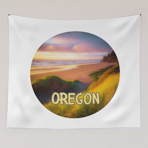 Item preview, Oregon Coast designed and sold by OregonsOwn.