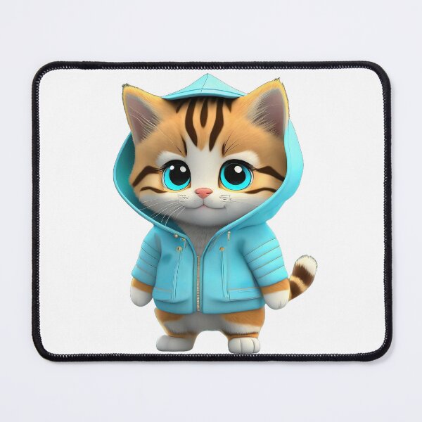 Item preview, cat designed and sold by qzuya.