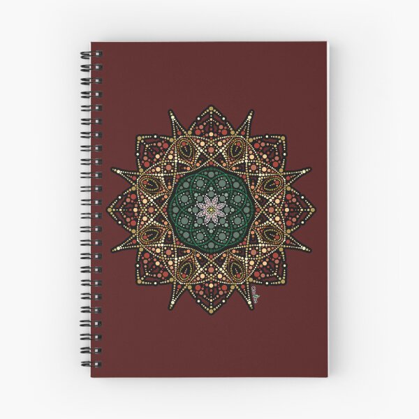 Item preview, Peyote Mandala - Dot Art designed and sold by Cactee.