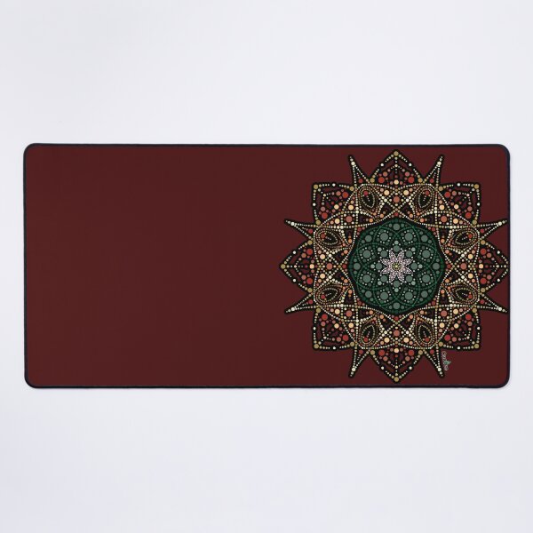 Item preview, Peyote Mandala - Dot Art designed and sold by Cactee.