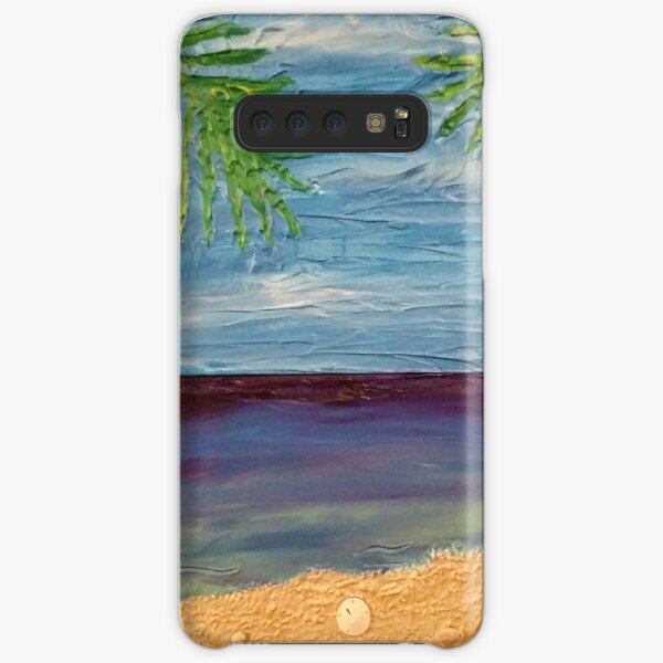 Ocean Scene Painting Samsung Galaxy Snap Case